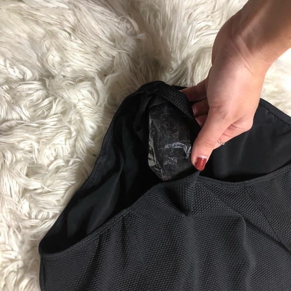 Torrid Halter Black & White One Piece size 2x size 18/20 - Picture 3 of 3